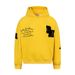 American High Street Letter Embroidery Hooded Sweatshirt Trendy Brand Men's Autumn Winter Loose 420G Pullover Sportswear_viptrois.com