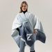 Women's Scarves Shawl Women's Ethnic Style Yunnan Travel Wear Sweet All-match Knitted Cape_viptrois.com
