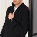 Men's Fall Winter Half Zip Stand Collar Sweater Men's Old Money Style Swetear Knitted Jumper_viptrois.com