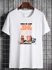 Kings Of Leon Band Can We Please Have Fun UK EU Tour S To 5XL T Shirt Stretched Homme Breathable Fashion Slightly Stylish Soft Designer Clothes_viptrois.com