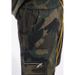 Men's Clothing Men's High Street Washed Camouflage Cargo Shorts Casual Loose Fit Summer Drawstring Versatile Trendy Five Point Pants_viptrois.com