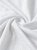 Maglietta Uomo 180g Cotone Puro Stile Americano Stampa Arte Di Nicchia, Leggera E Traspirante Per Uso Casual Estivo_viptrois.com