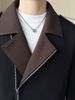 2025 Men's Jackets Spring And Autumn New Ruffian Handsome Short Trendy Brand Trend High-end Men's Jacket Thin_viptrois.com
