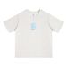 Trendy Brand 240g Solona Mint Short-sleeved T-shirt Men's Technology Sunscreen 5A Antibacterial Cool Top_viptrois.com