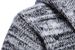 Pure Winter New Hooded Thickened Cardigan European Size Men's Solid Color Knitted Sweater Spring Autumn Jacket_viptrois.com