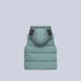 kid's clothing Monochrome cute hat children's vest Casual fashion sleeveless vest_viptrois.com