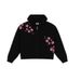 Men's Clothing Autumn And Winter Sakura Printed Hooded Jacket For Men And Women Foreign Trade European And AmericanFashion Street Cardigan Sweatshirt_viptrois.com