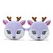 Children's cartoon deer polarizing glasses student sunglasses children's sunshades 10-151_viptrois.com