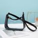 Women's Sweet & Fresh Transparent Shoulder Bag -Tote For Women (Minimalist & Y2K Aesthetic)_viptrois.com