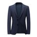 Casual Men, High-End With Patterns, Fashionable Versatile, Convenient, Xidan Jacket, No Ironing And Wrinkle Resistant_viptrois.com