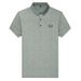 Men's Clothing Hot Sale Summer New Style Polo Shirt Men's Business T Shirt Men's Fashion Lapel Short Sleeve Loose Casual Top_viptrois.com