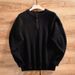 Men's Clothing Vintage-Inspired Henley Knit Sweater - Textured Cable Stitch Pullover With Half-Button Placket & Ribbed Hem (Winter Layering)_viptrois.com