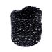 Flat Fluffy Shoelaces 1.55cm Wide_viptrois.com