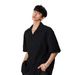 Men's Clothing Shirt Short Sleeves Men's Summer New Versatile Casual T Shirt Half Sleeve Loose High End Jacket_viptrois.com