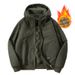 Men's Clothing Casual Jacket Flight Hooded Jacket Men's Coat Loose Workwear Jacket Large Size Casual Jacket Men_viptrois.com