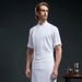 Men's Clothing Star Hotel High End Club Chef Uniforms Executive Chef Cooking Master Chef High End Baking Western Pastries_viptrois.com
