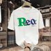 Summer New Pure Cotton Short Sleeved T-shirt For Men, Casual, Simple, Luxurious, High-end, Brand Printed, Versatile_viptrois.com