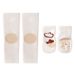 Kids'socks Knee support baby thick wool warm over the knee mid-high children's crawling socks non-slip extension socks_viptrois.com