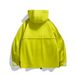 Unisex Heavy-Duty Utility Jacket – Oversized Hooded Parka With Multi-Pocket Design Water-Resistant Shell, Urban Exploration_viptrois.com