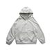 Premium Cross-border Hooded Cardigan Hoodie American Trendy Brand Heavy Coat Men's Terry Zipper Sweater Customization_viptrois.com