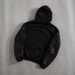 Men's Clothing Style Loose Fitting Winter Star Embroidered Print Men's And Women's Heavyweight Winter Hoodies_viptrois.com