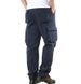 Man's clothing Casual pants Multi-pocket overalls men loose outdoor casual pants cotton straight leg sweatpants men_viptrois.com