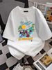 CALIFORNIA RAISINS IN PARADISE 87 Unisex All Size White T-Shirt NG1912 Fashion Summer Graphic Top For Everyday Wear Casual Streetwear Soft_viptrois.com