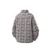 Autumn And Winter New Plaid Casual Business Jacket Top_viptrois.com