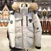 Pure 2024 New Winter -40 Degree Mid-Length Down Jacket Men, Thickened, Stylish, Warm, Cold-Proof Coat For Snow Travel_viptrois.com