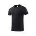 Men's Clothing Sports Short-Sleeved T-Shirt Quick-Drying Clothes Breathable Running Fitness Training Clothes Outdoor Cycling Clothes_viptrois.com