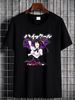 Akeno Himejima - High School DxD Essential T-Shirt Unisex All Size Stretched Homme Breathable Slightly Stylish Summer Soft Versatile_viptrois.com
