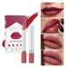 BeautyLife 4 Colors Long Lasting Waterproof Velvet Matte Cigarette Lipsticks Cosmetics_viptrois.com