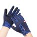 Cycling Gloves Touch Screen Gloves Women's Outdoor Winter Warm Fleece Ski PU Zipper Waterproof Men's Motorcycle Riding Sports Gloves_viptrois.com