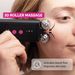 GESS Face Scrubber Spatula 4 In 1, EMS Facial Massage Device, BlackHeads Remover_viptrois.com