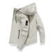 Jacket Men's Jacket 2025 Spring Autumn New Korean Version Casual Hooded Youth Men's Top Trend_viptrois.com