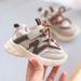 Boys' spring autumn seasons, mesh breathable casual sports children's girls' trendy and cool dad shoes, soft soles_viptrois.com