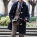 Pulse 2025 New Middle-aged European And American Foreign Trade Cross-border Fashion Trendy Mid-length Turn-down Collar_viptrois.com