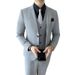 Men's Clothing Suits For Men Formal Suits Business Clothes Occupation_viptrois.com
