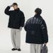 Anti-season Discount, Winter Suede, Solid Color Trendy Brand Cotton Clothes, Tops, Jackets, Boys' New Velvet Thickened Warm Men_viptrois.com