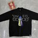 American Style Embroidered Pearl Jacket Men Women, Spring And Autumn Versatile Baseball Loose Fit Stylish Light Luxury_viptrois.com