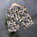 Men's Cartoon Bear Print Outdoor Wear Five Point Floral Shorts Trendy Brand New Summer_viptrois.com