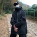Pulse National Trend Functional Style For Men Winter High-End Cool Coat Spring Autumn Trendy Brand European And American_viptrois.com