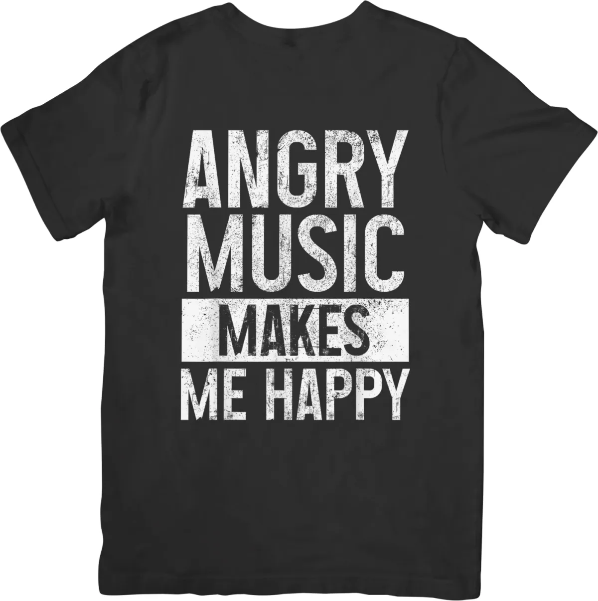 Heavy Metal Music Unisex Fit For Men & Women Quality Cotton T-Shirt Mens Womens Tees Top Black_viptrois.com
