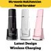 Ultrasonic Skin Scrubber Multifunctional With 6 Programs Wireless Charging_viptrois.com