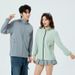 Men's Clothing Men's & Women's Detachable Hood Sun Protection Jacket UPF50+ Lightweight Breathable Fishing Shirt For Summer Outdoor Activities_viptrois.com
