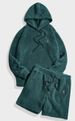 Men's Fleece Hoodie & Jogger Set – Oversized Letter Print Loungewear (S-XXL, Winter-Ready, Anti-Pilling Fabric)_viptrois.com