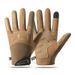 Men's Cycling Gloves Windproof And Cold Proof Cycling Touch Screen Motorcycle Outdoor Sports Training Mountaineering Wear Resistant Full Finger_viptrois.com