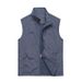 Men's Lightweight Vest – Breathable & Quick-Dry, Spring & Autumn Wear, All-Age Comfort Fit_viptrois.com