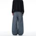 Men's Clothing & Archer0603 & American High Street Retro Trendy Brand Vertical Striped Curved Blade Loose Wide Leg Banana Pants_viptrois.com