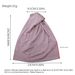 Turban Hat For Women, Mercerized Cotton Bottoming Small Hat, Muslim Pullover Hat That Can Hide Hair, Elastic Hat, High Elasticity And No Balling_viptrois.com